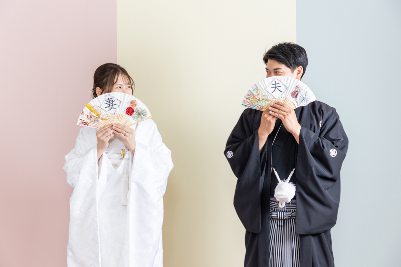 スタジオ背景：パステル