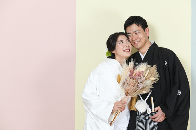 スタジオ背景：パステル