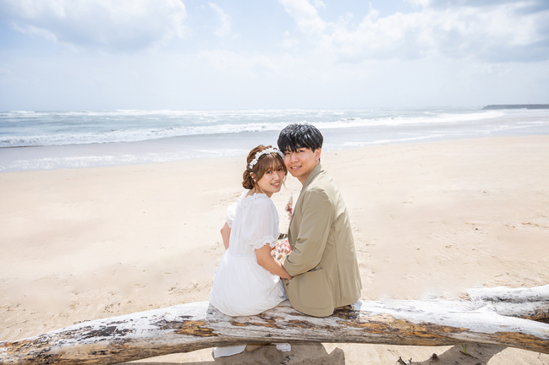 海ロケーション