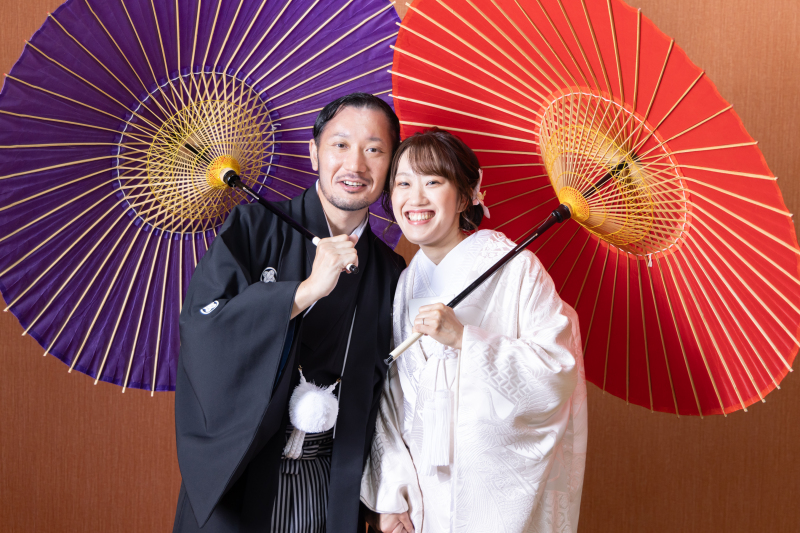 自由度の高いブラウン背景！