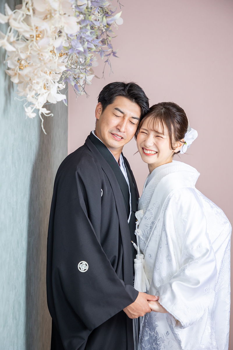 スタジオ背景：フラワーバック