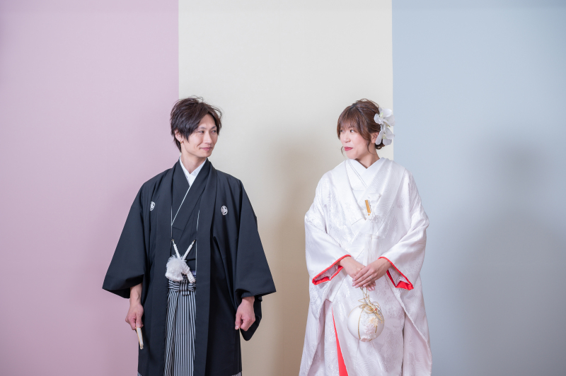 スタジオ背景：パステル