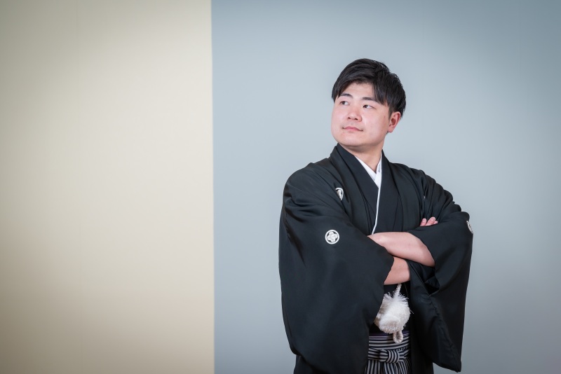 スタジオ背景：パステルスポット