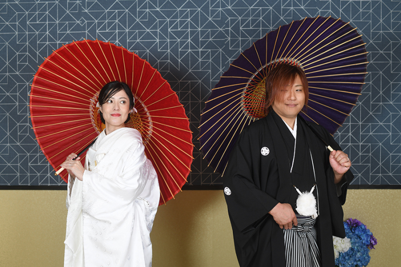 スタジオ背景:和室