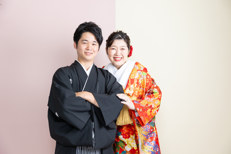 スタジオ背景：パステル