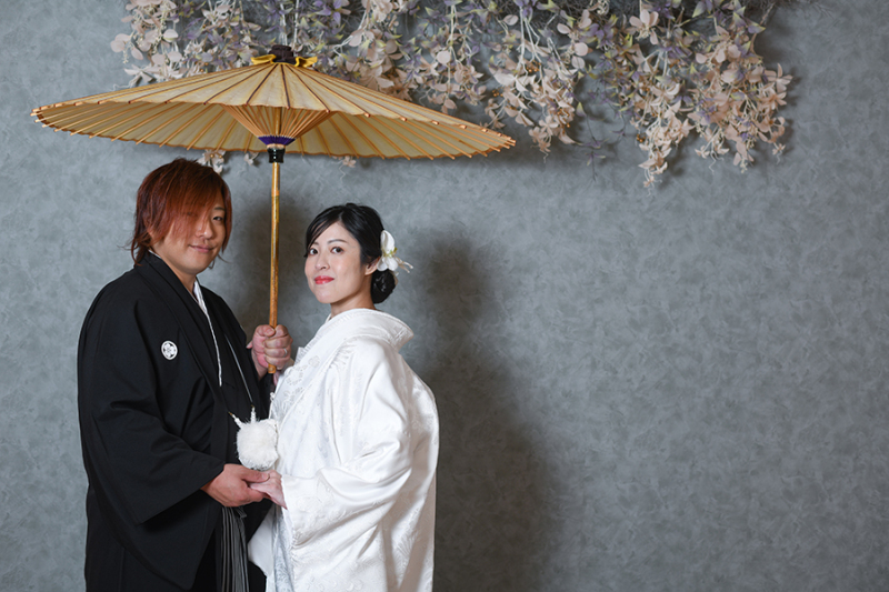 スタジオ背景:フラワーバック