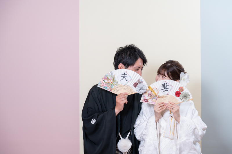 スタジオ背景：パステル