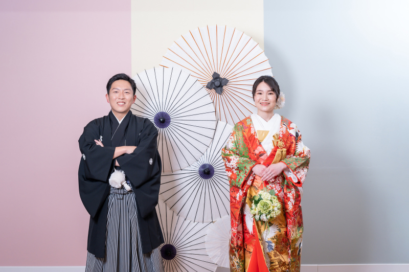 スタジオ背景：パステル