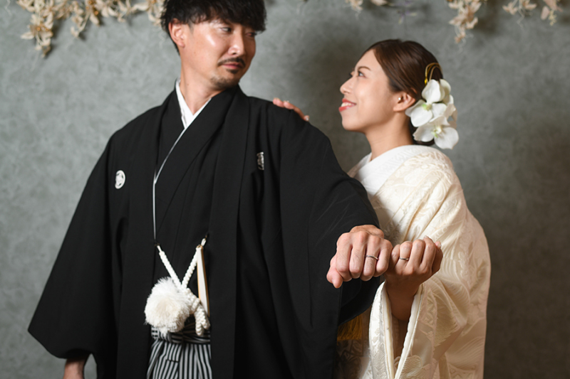 スタジオ背景:フラワーバック