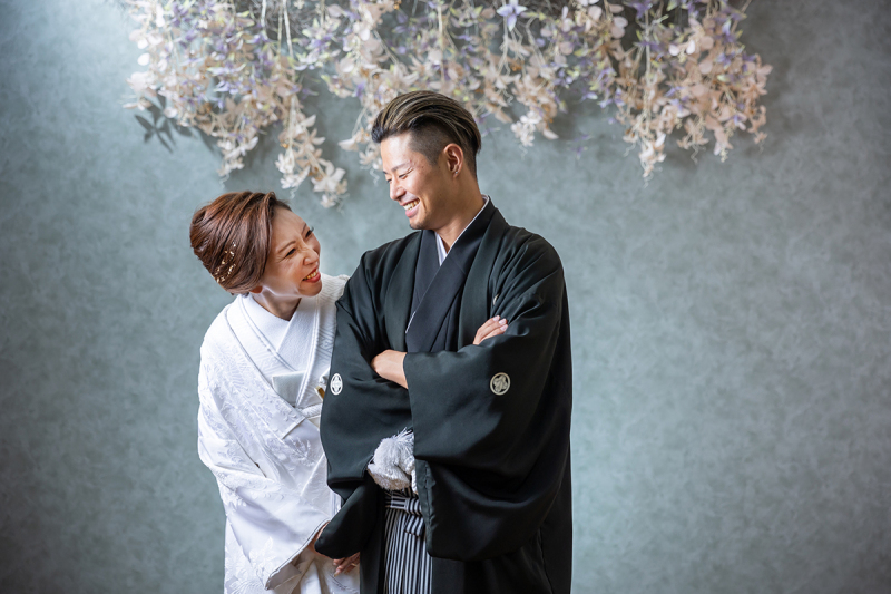 スタジオ背景：フラワーバック