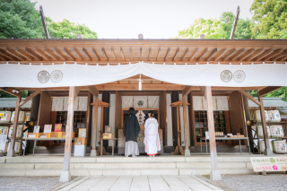 (6月)＊偕楽園/常磐神社＊和装ロケーション2着プラン＊快晴♪
