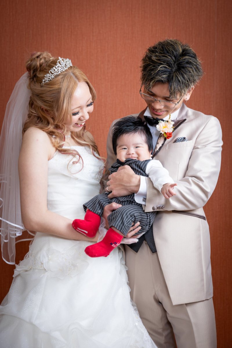 スタジオ背景：ブラウンバック