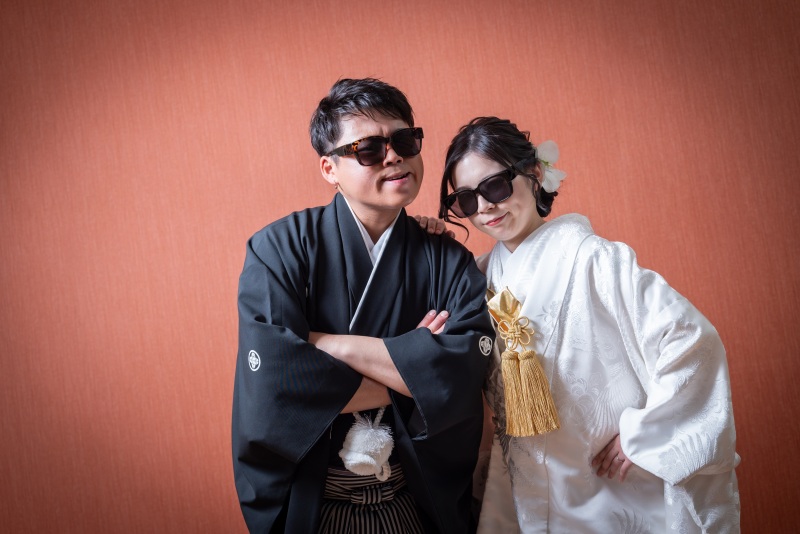 (2月)和装スタジオ1着プラン＊白無垢＊