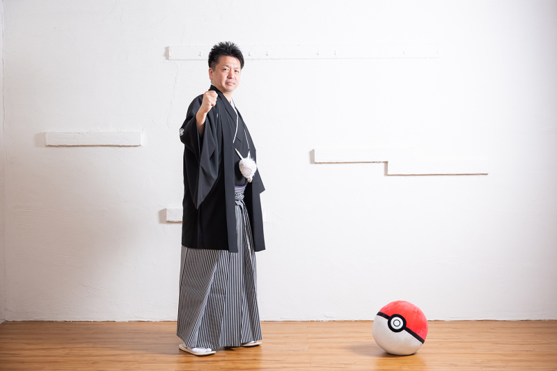 スタジオ背景：漆喰