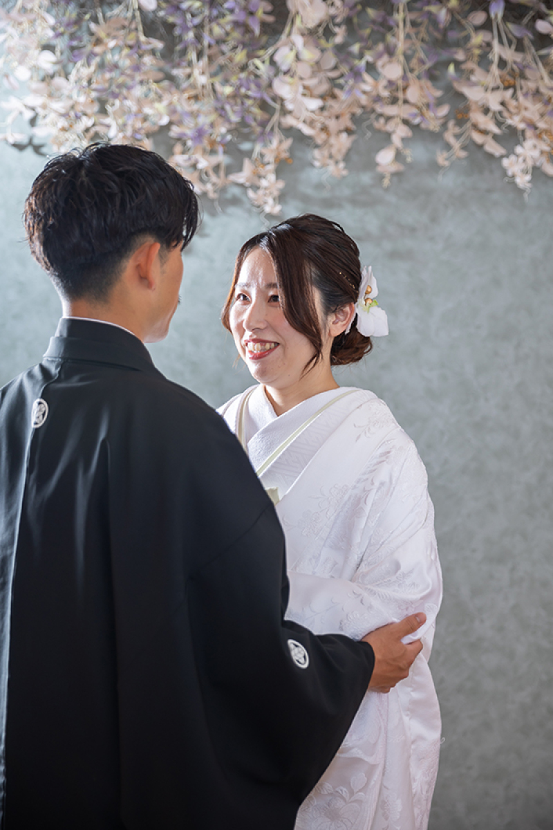 スタジオ背景:フラワーバック