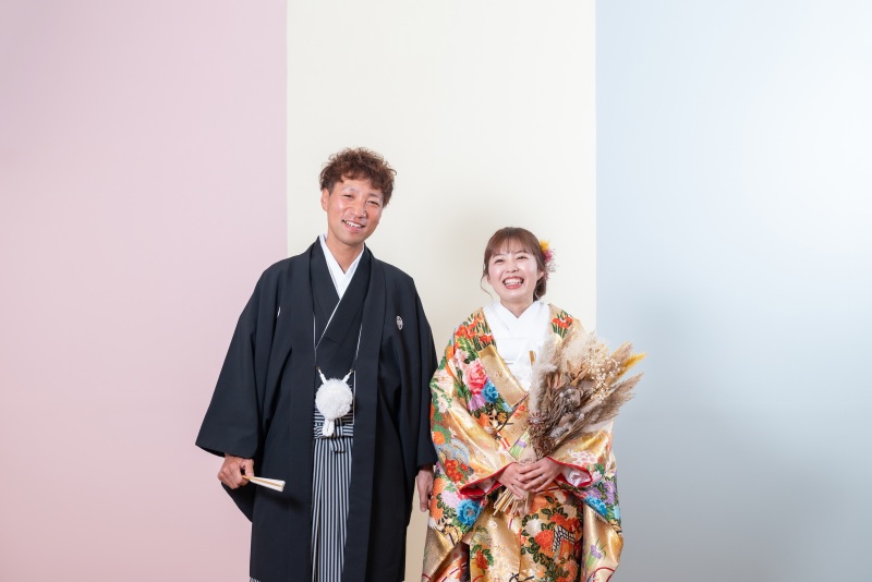 スタジオ背景：パステル