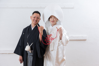 和装スタジオプラン＊白無垢/色打掛＊