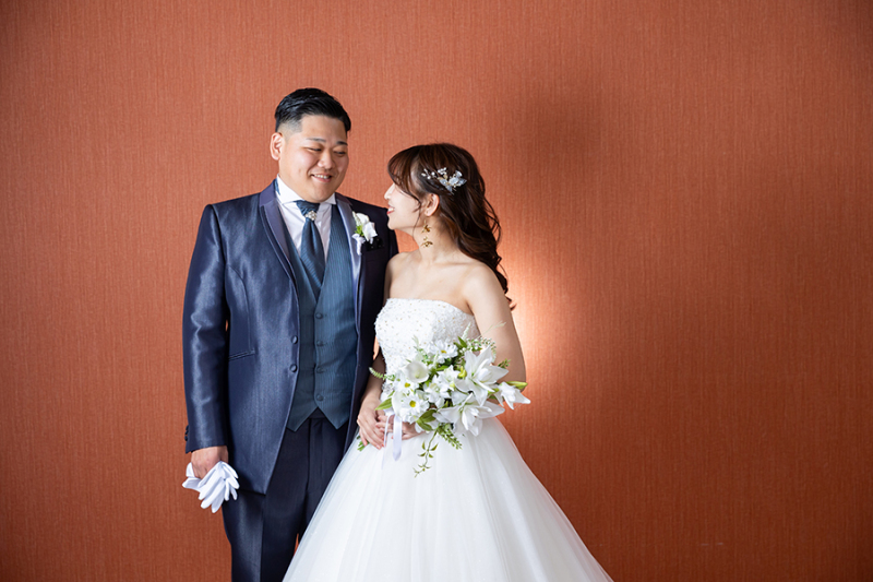 スタジオ背景:ブラウンバック