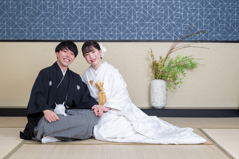 2着目はスタジオで!