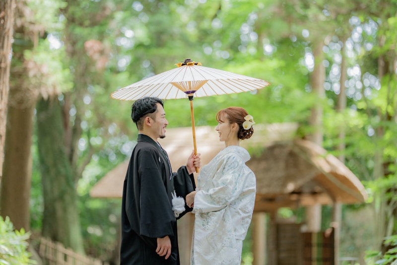 ドローン撮影付きのムービー撮影プランをご用意♪♪