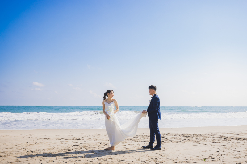 華雅苑[KAGAEN] 水戸店_海で撮影できる