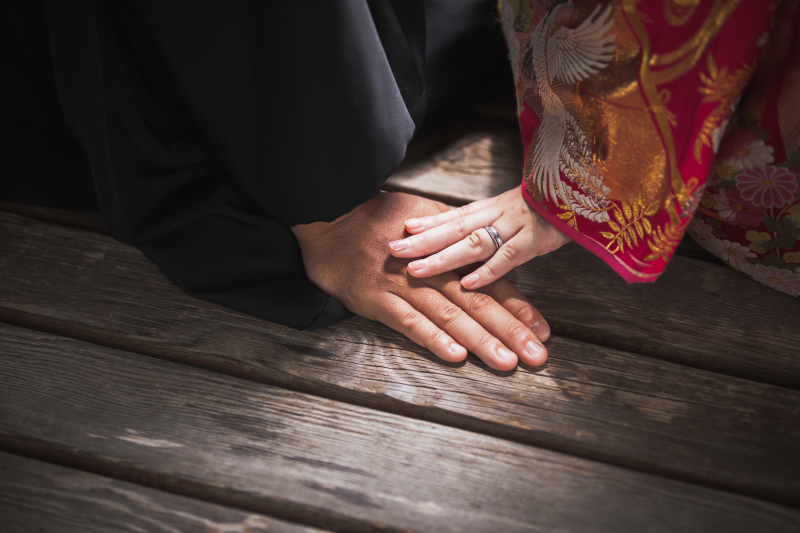 華雅苑[KAGAEN] 水戸店_衣装の試着ができる