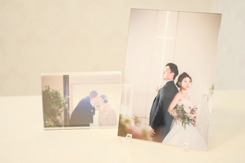 華雅苑[KAGAEN] 水戸店_ウェルカムボードを作れる