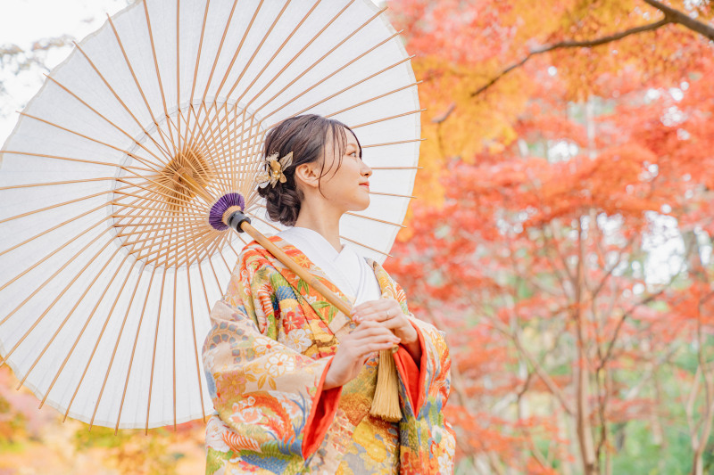 華雅苑[KAGAEN] 水戸店_人気スポットで撮影できる