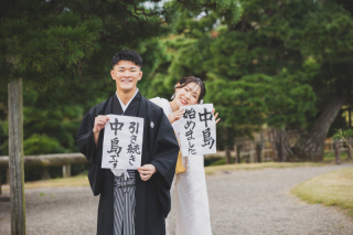 華雅苑[KAGAEN] 水戸店_和装オープニングムービー/フォトプランと併せて！