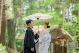 華雅苑[KAGAEN] 水戸店_和装 × 洋装 挙式披露宴用オープニングムービー