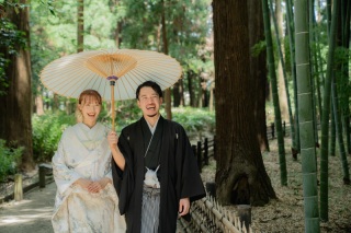 華雅苑[KAGAEN] 水戸店_和装 × 洋装 挙式披露宴用オープニングムービー