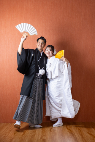 和装1着スタジオプランデータ 80カット料金内