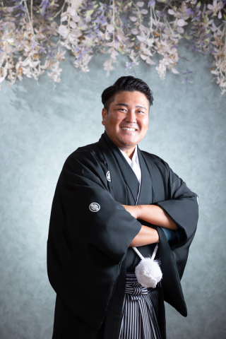 新郎メイク(要予約制)