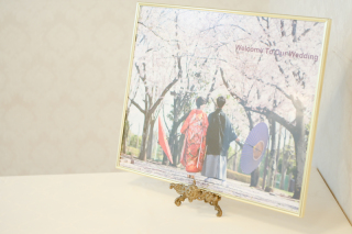 ウェルカムボード(A2)