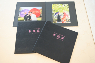 六切り写真(1ポーズ)