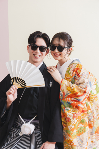 和装2着スタジオプランデータ120カット料金内