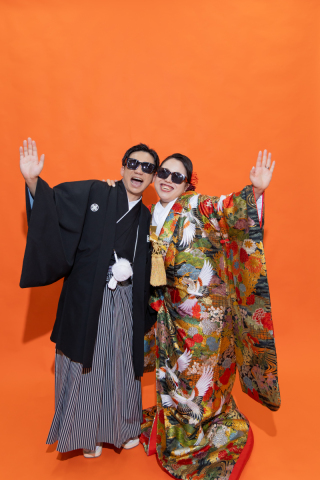 新郎ヘア&メイク(要予約制)