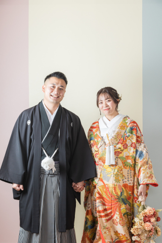 新郎ヘアセット(要予約制)