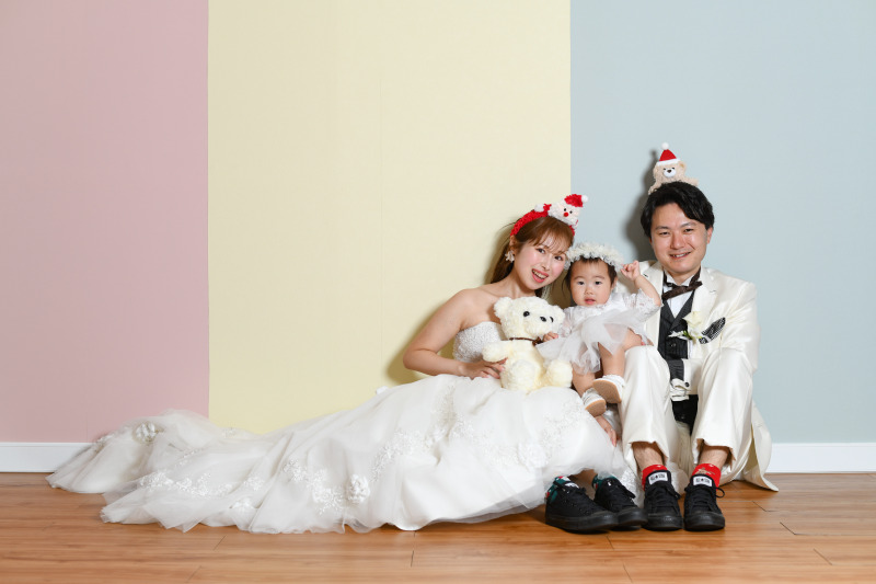 Point1 多彩な撮影シーン