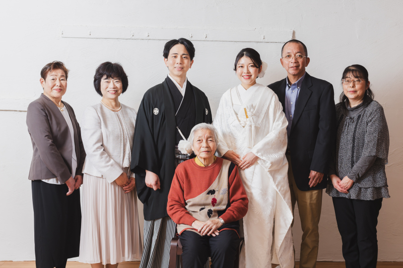 Point1 多彩な撮影シーン