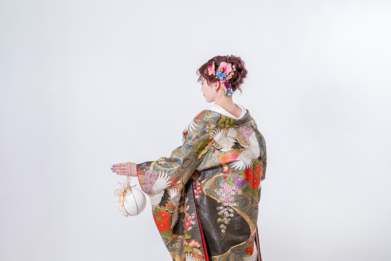 ヘアメイクの技術 写真1 before