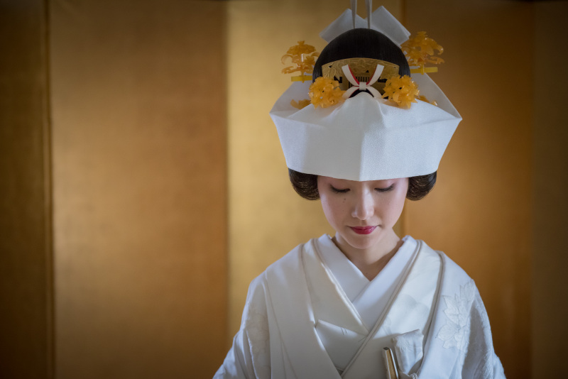 華雅苑[KAGAEN] 水戸店_神社・寺院で撮影できる