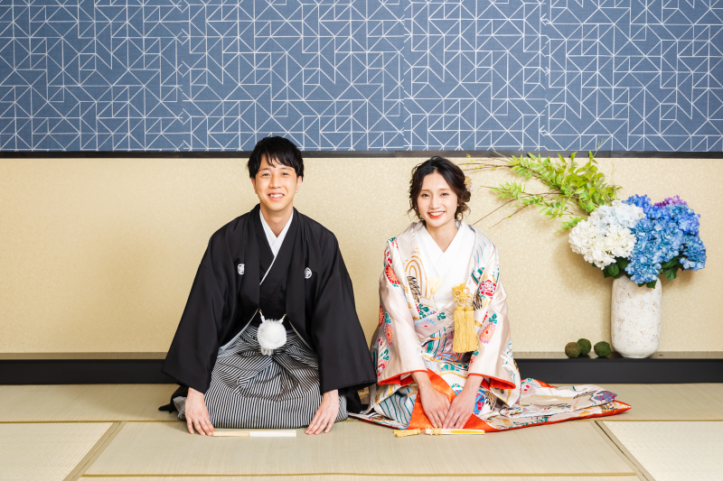 天候に左右されないスタジオ撮影！