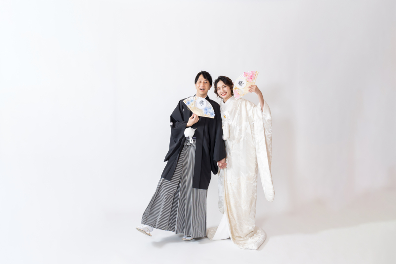 スタジオ撮影は2025年4月限定プランがお得です♪