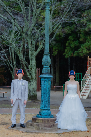 華雅苑[KAGAEN] 水戸店_洋装ロケーション&スタジオ