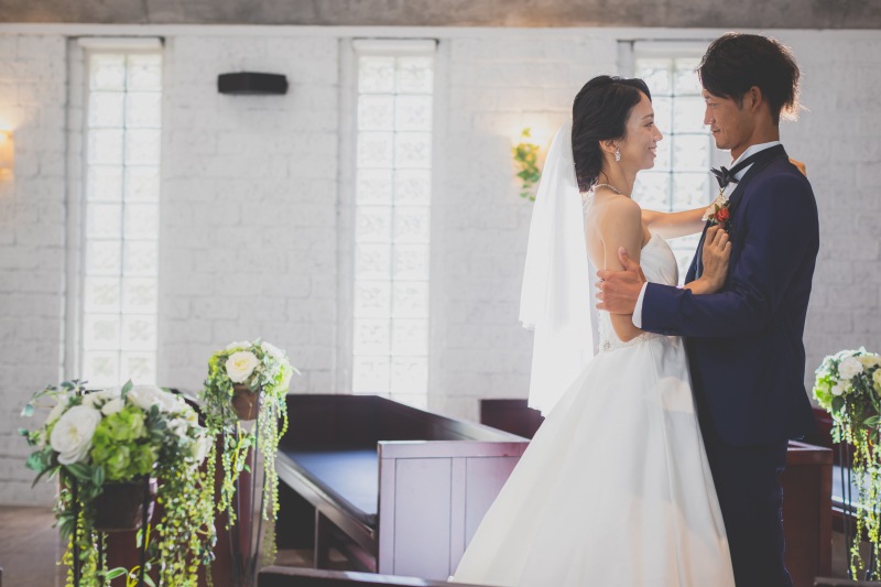 華雅苑[KAGAEN] 水戸店_チャペルで撮影できる