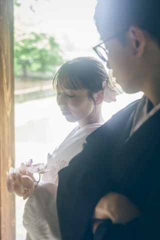 華雅苑[KAGAEN] 水戸店_【水戸市内その他】和装ロケーション