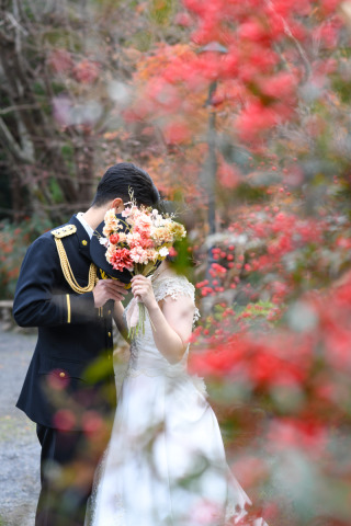 華雅苑[KAGAEN] 水戸店_洋装ロケーション&スタジオ