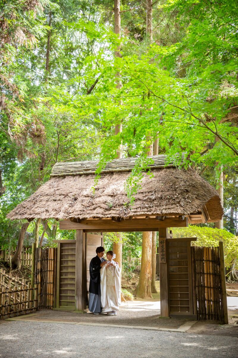 華雅苑[KAGAEN] 水戸店_人気スポットで撮影できる
