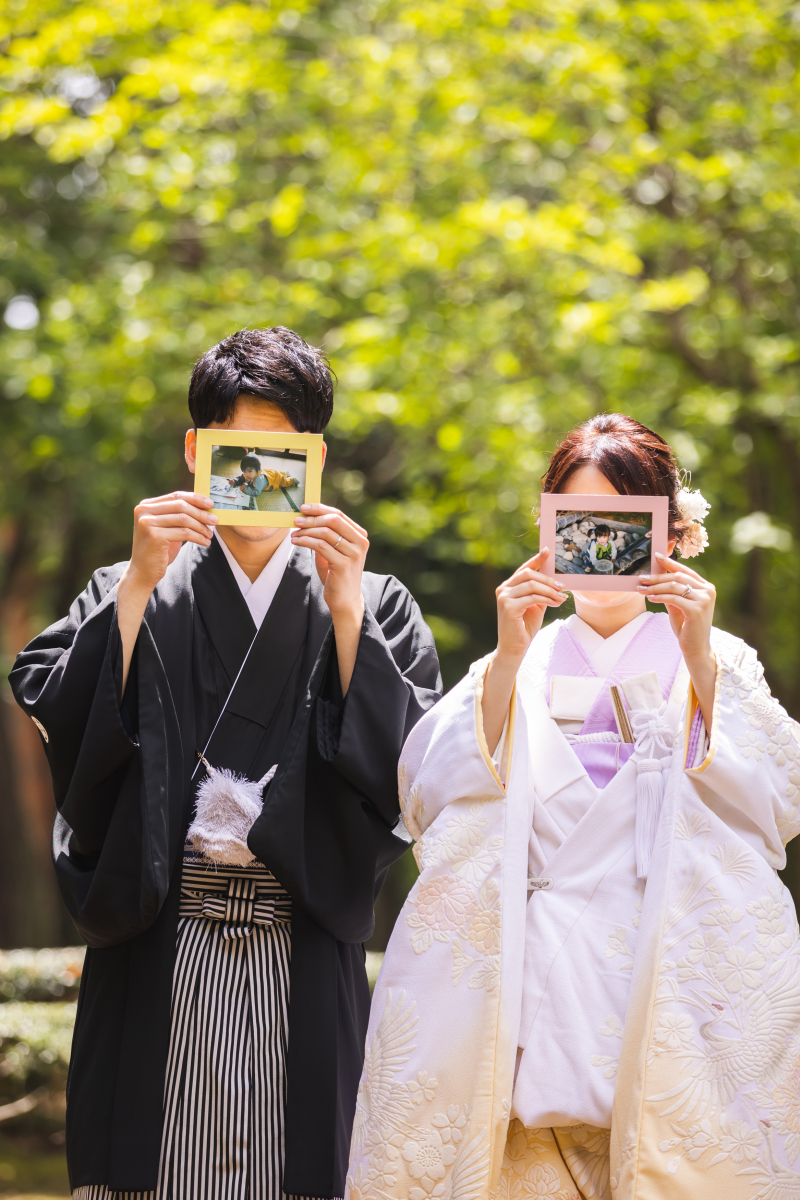 華雅苑[KAGAEN] 水戸店_ウェルカムボードを作れる